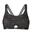 ZTY087 Non Wire Medium Sport Bra - Black