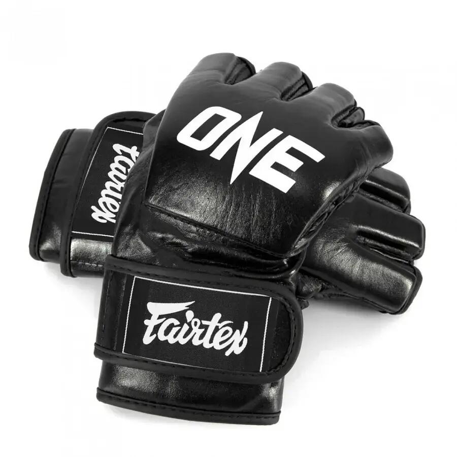 X ONE CHAMPIONSHIP MMA OPEN THUMB GLOVES FGV12ONE - L FGV12 ONE