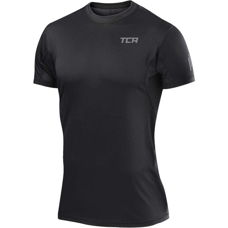 Haut Manches Courtes Atomic UPF50+ pour Hommes