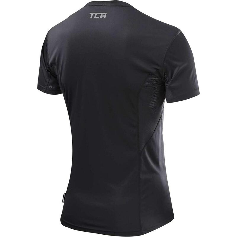 Haut Manches Courtes Atomic UPF50+ pour Hommes