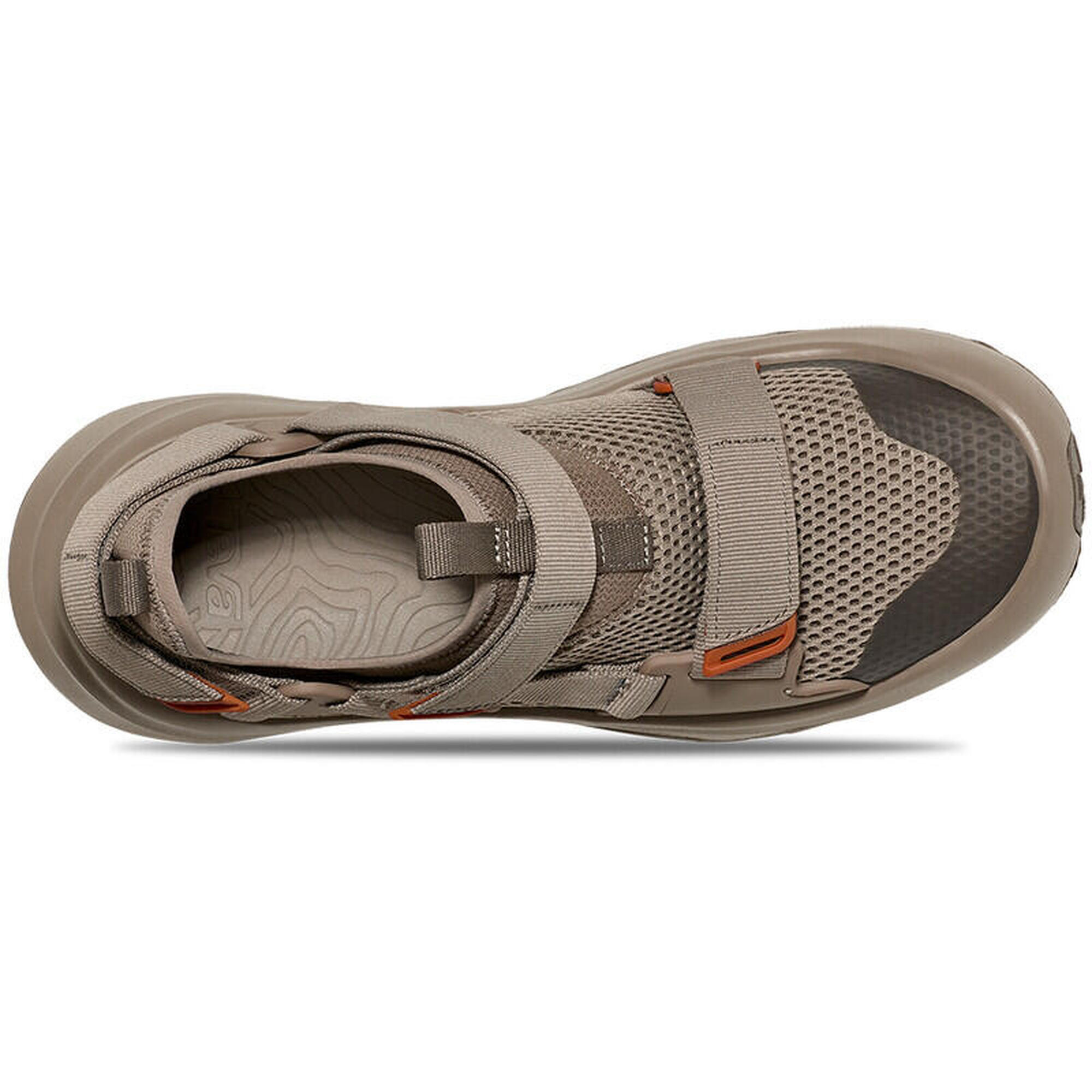 OUTFLOW UNIVERSAL MEN'S SANDAL - DESERT TAUPE