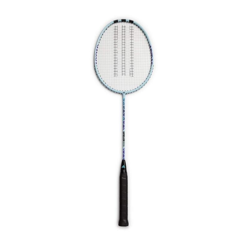SPIELER E06 Racket Badminton with Racket Sack (G5 Strung) - Blue