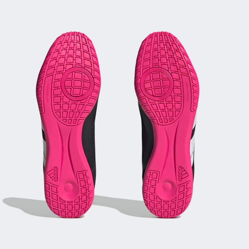 Adidas PREDATOR ACCURACY.4 IN SALA Unisex Football Shoes Black