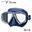 Freedom Ceos M-212 Black Silicone Diving Mask (QID-ID) - Aqua