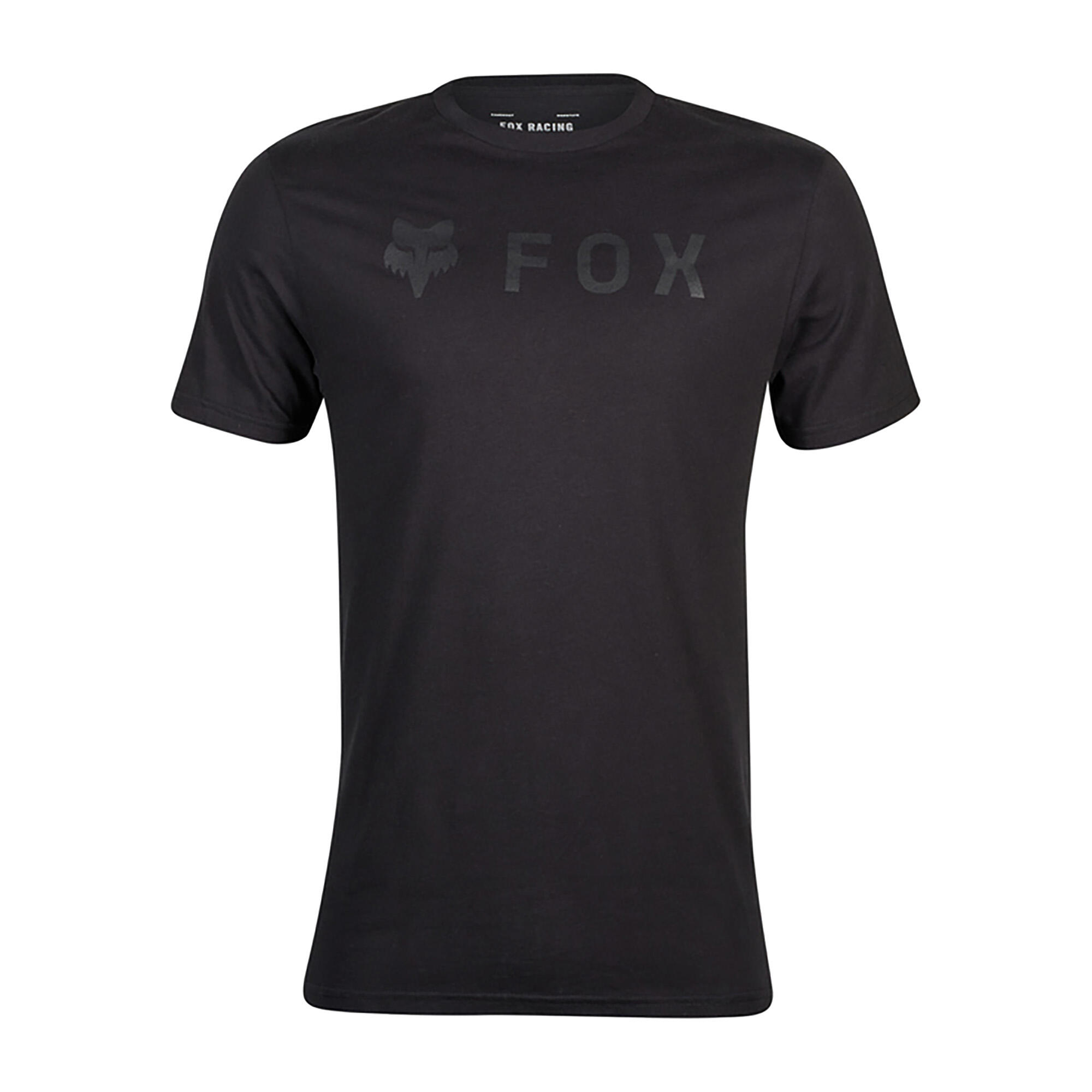 Fox Racing - Maillot De Cyclisme Homme Fox Racing Absolute - Maillot Manches Courtes - Noir - 40 M - Decathlon