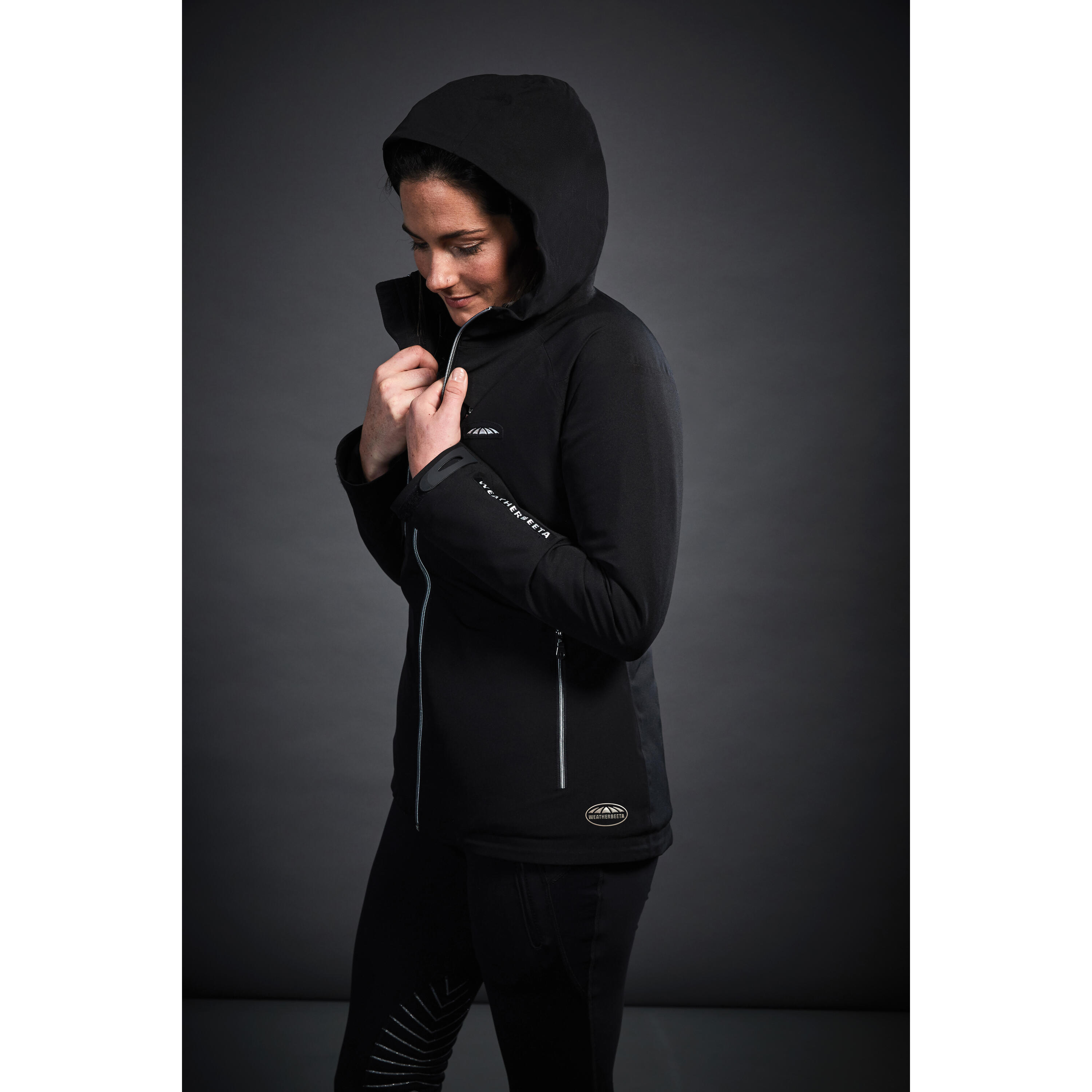 Giacca impermeabile da donna Weatherbeeta Tania 3/4