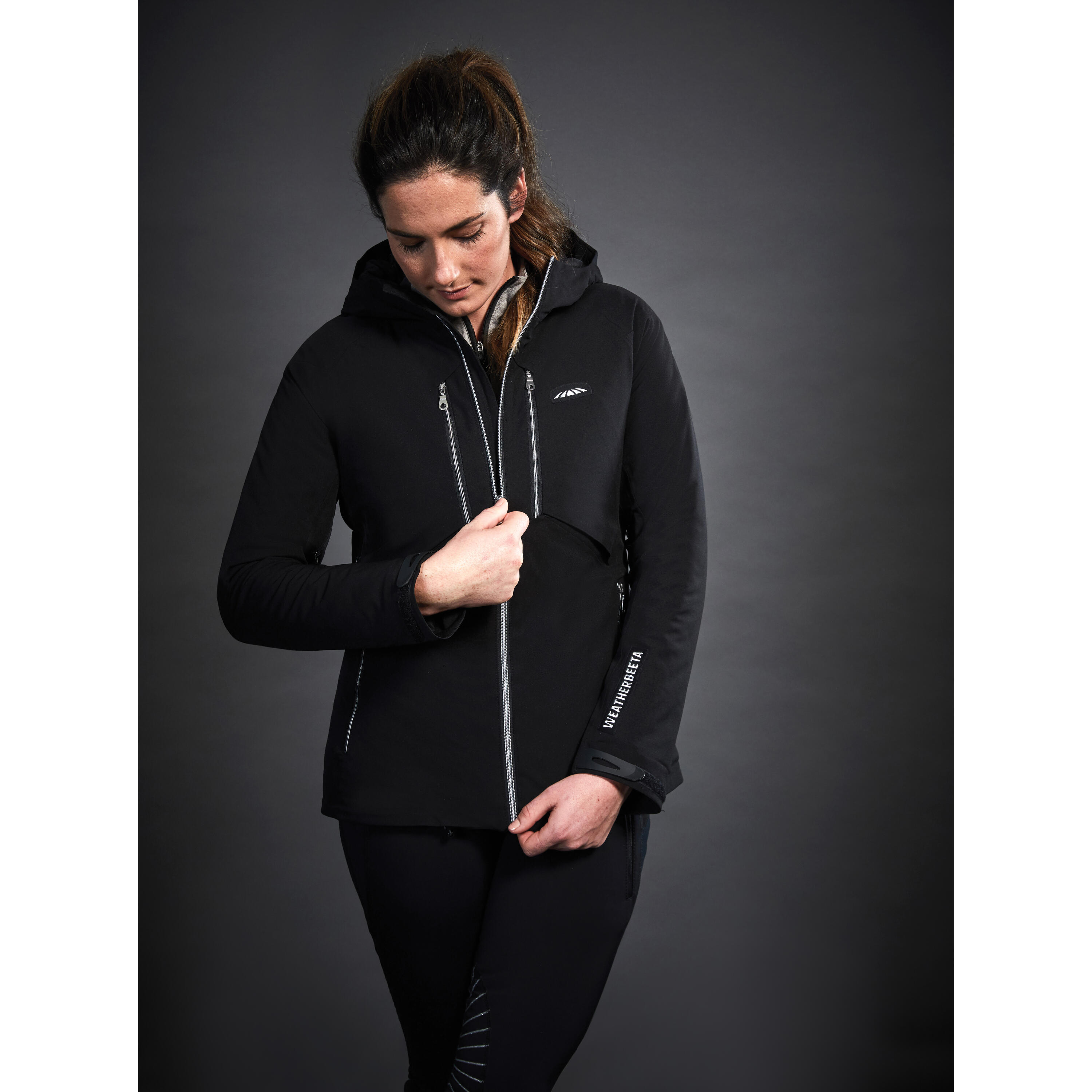 Giacca impermeabile da donna Weatherbeeta Tania 4/4
