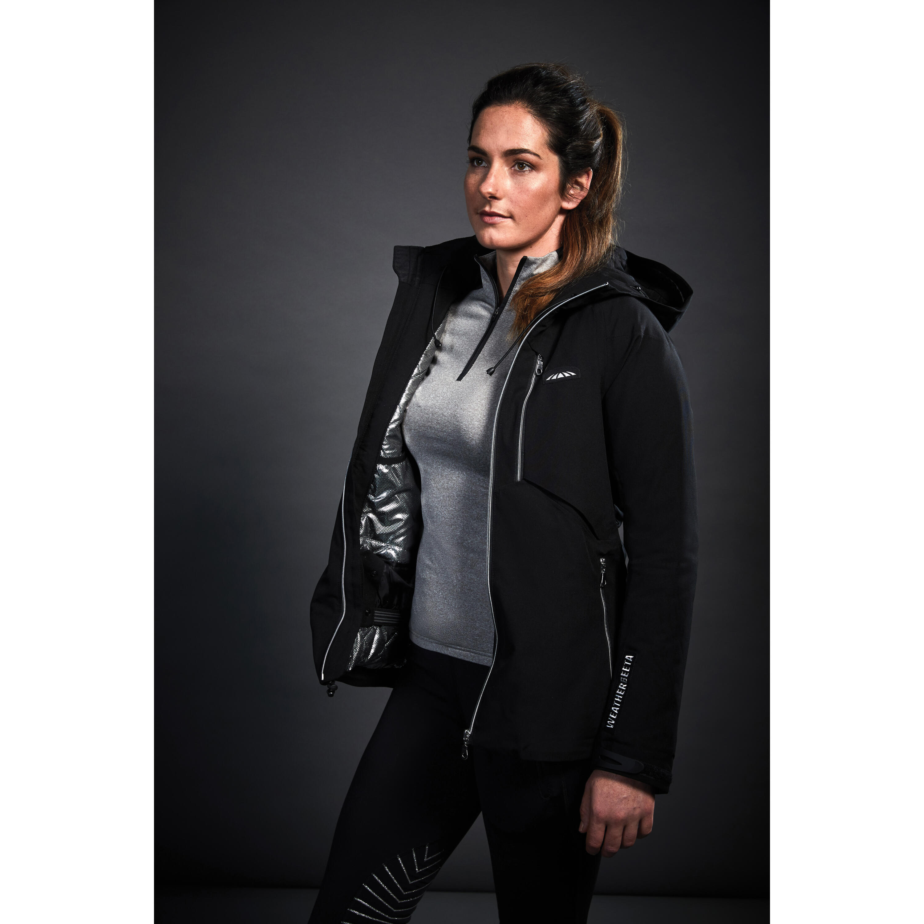 Giacca impermeabile da donna Weatherbeeta Tania 2/4