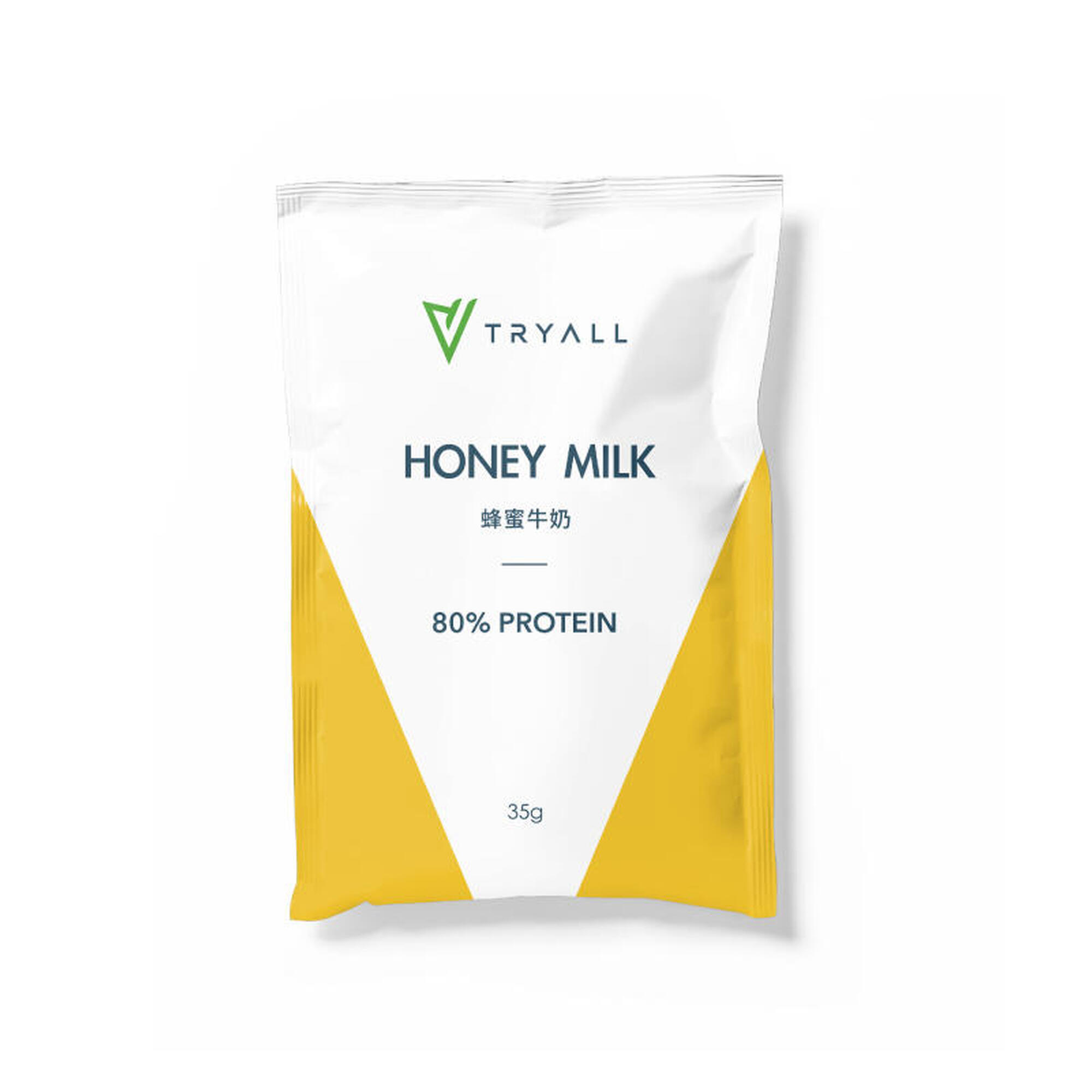 Whey Protein Isolate Sachet (30 packs) - Honey Milk