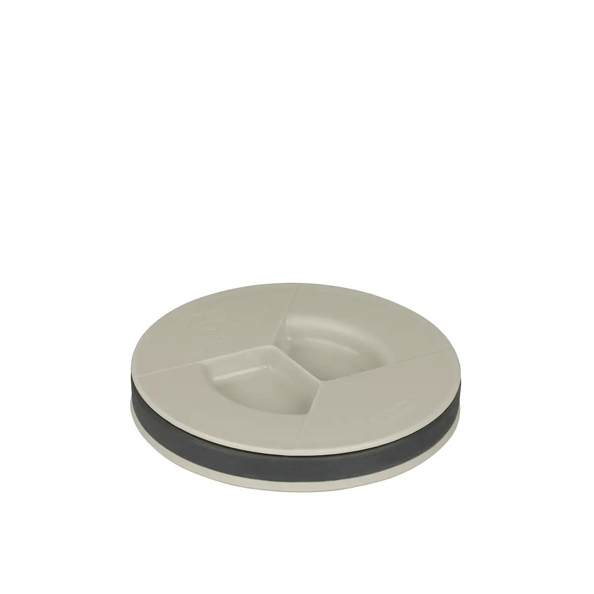 Space Saving Collapsible Food Container for Hiking Sea to Summit X-Seal and Go Medium -  4