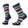 Everyday Margarita Men Crew Socks - Charcoal