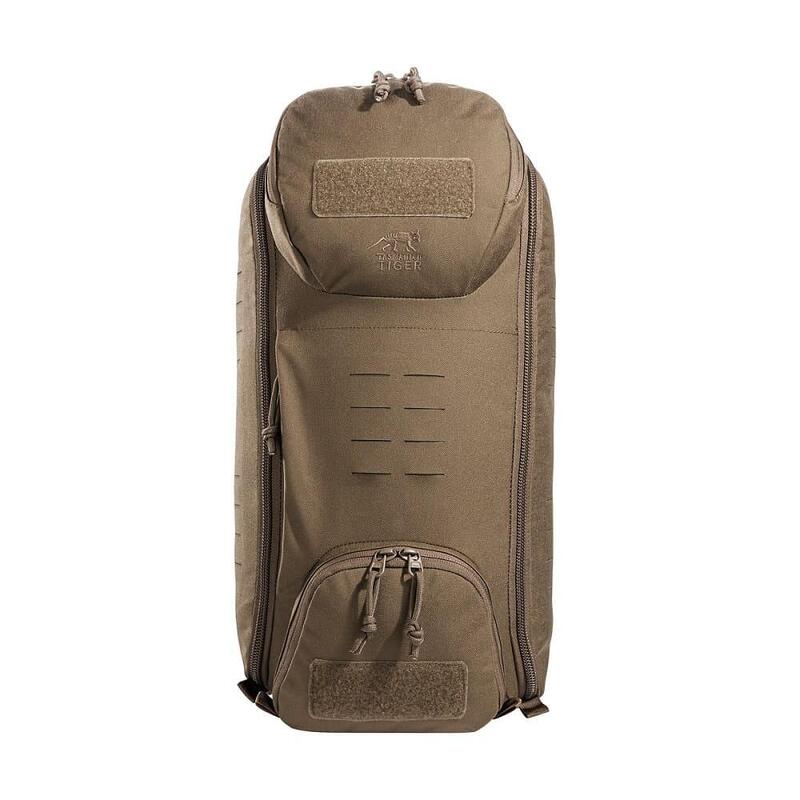 Modular Sling Pack Hiking Backpack 20L - Brown