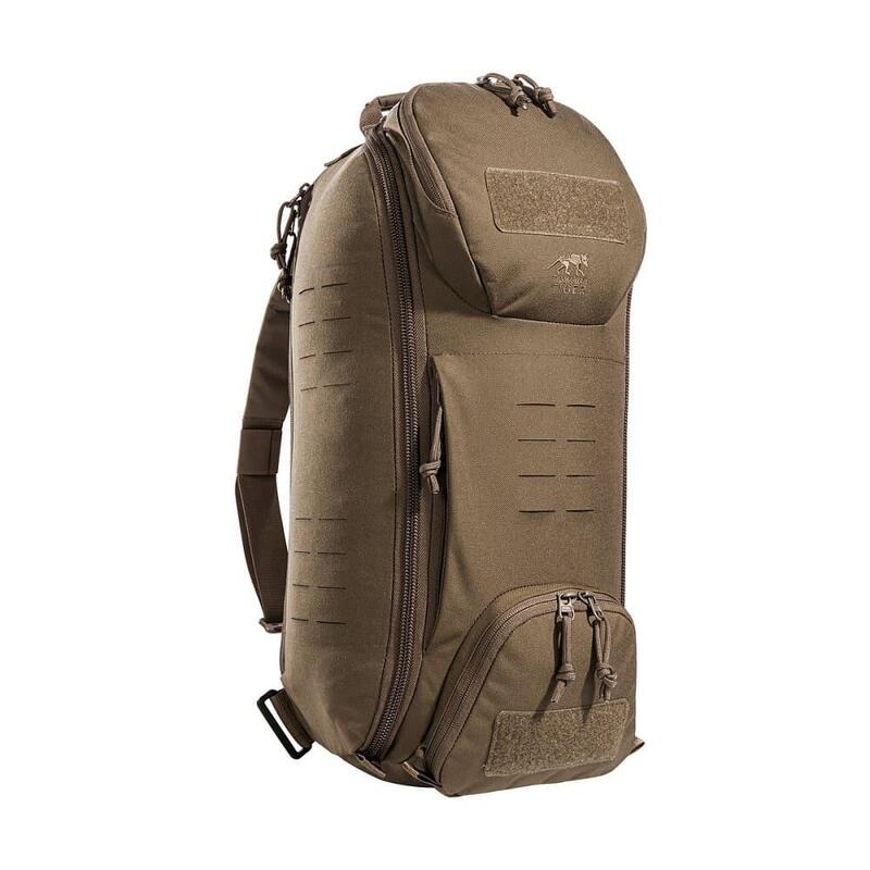 Modular Sling Pack Hiking Backpack 20L - Brown