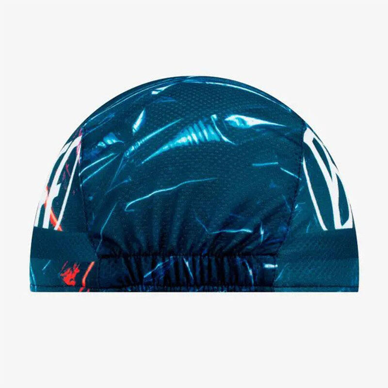 Breathable Quick Dry Pack Cycle Cap - Blue