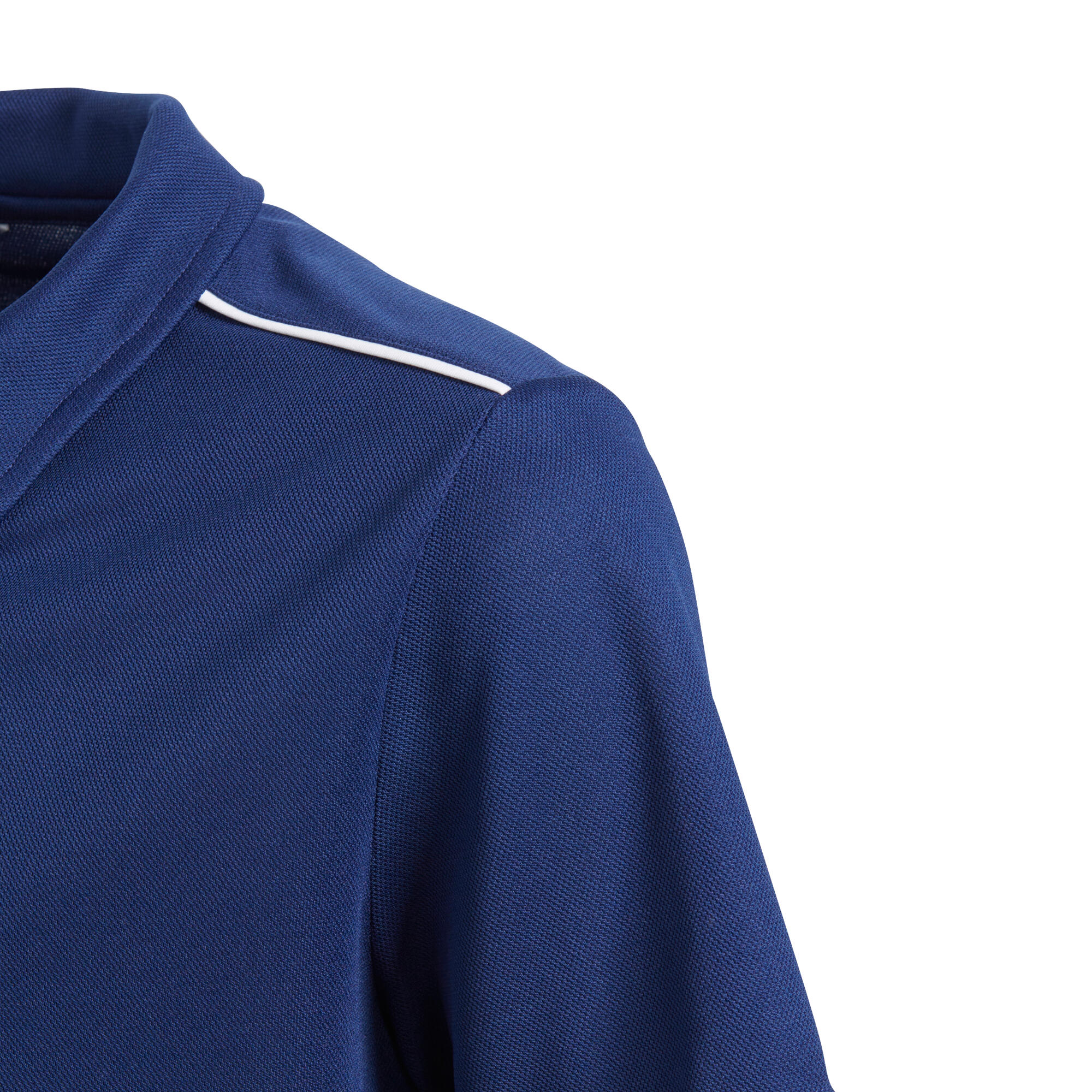 Polo enfant adidas Climalite Core 18 3/5