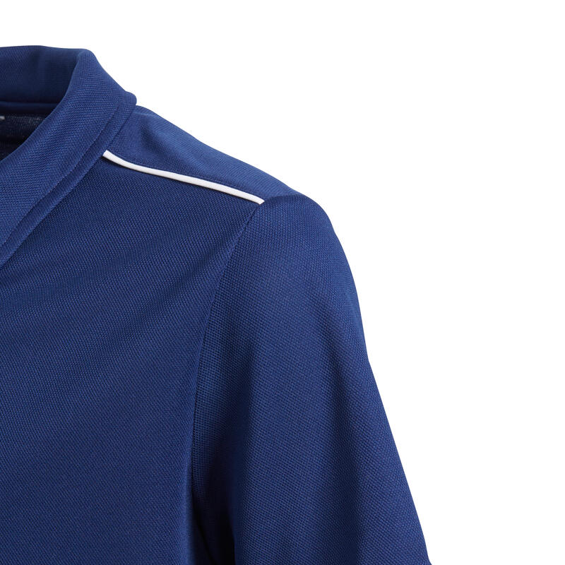 Dziecięca koszulka polo adidas Climalite Core 18