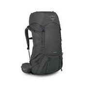Rook 65 Men's Camping Backpack 65L - Dark Grey