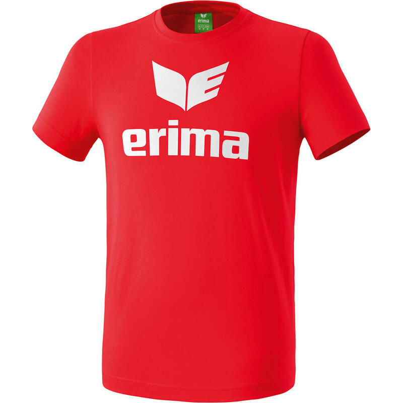 Tricou promo multicolor Erima - bumbac 100%, mânecă scurtă