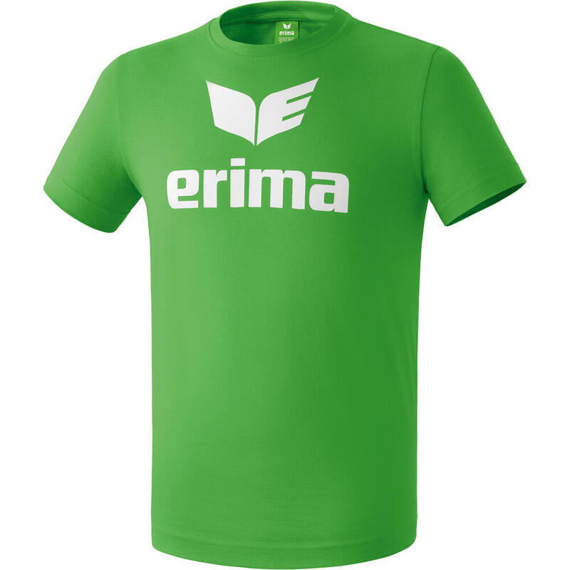 Tricou promo multicolor Erima - bumbac 100%, mânecă scurtă