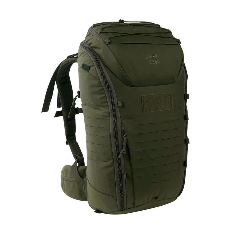 Modular Pack 30 Hiking Backpack 30L - Olive Green