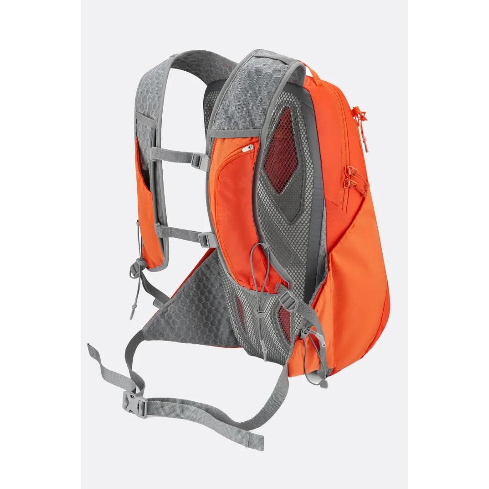 Aeon LT Hiking Backpack 18L - Grey