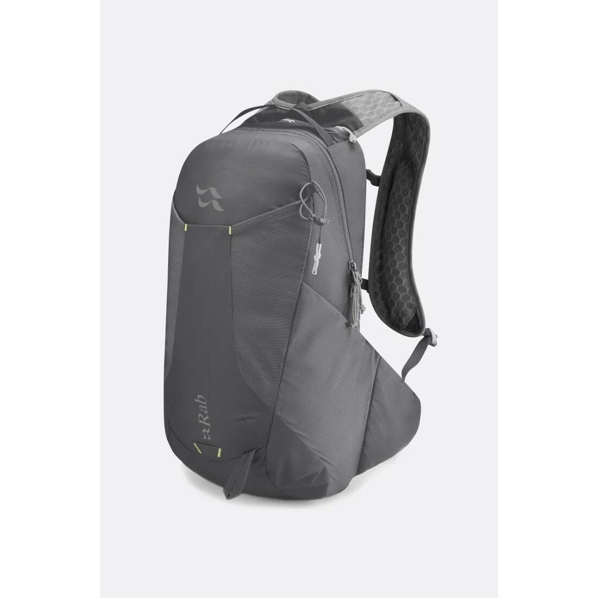 Aeon LT Hiking Backpack 18L - Grey