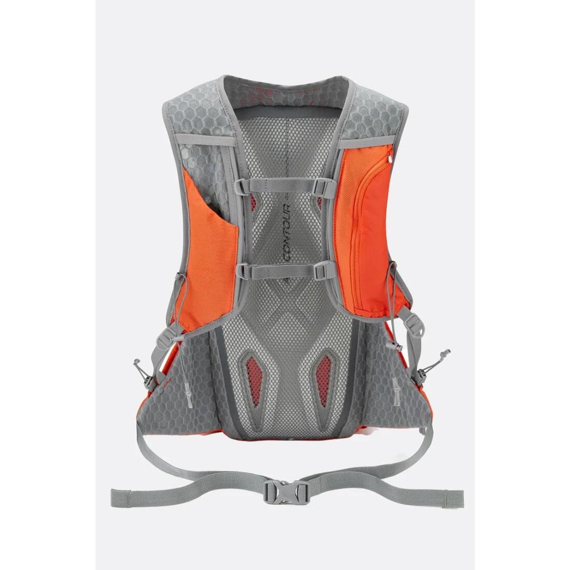 Aeon LT Hiking Backpack 18L - Grey