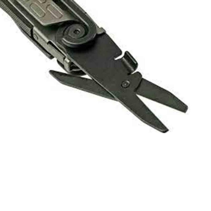 Stakeout Graphite Multi-Funcitonal Medium Pocket Knife - Grey