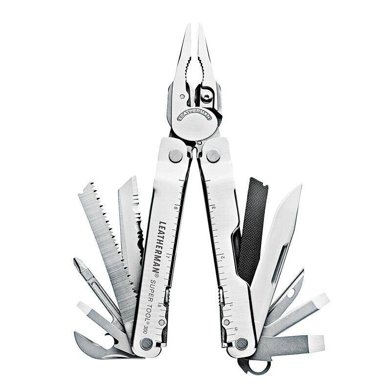 Leatherman Super Tool 300 Multipurpose Tool -  1