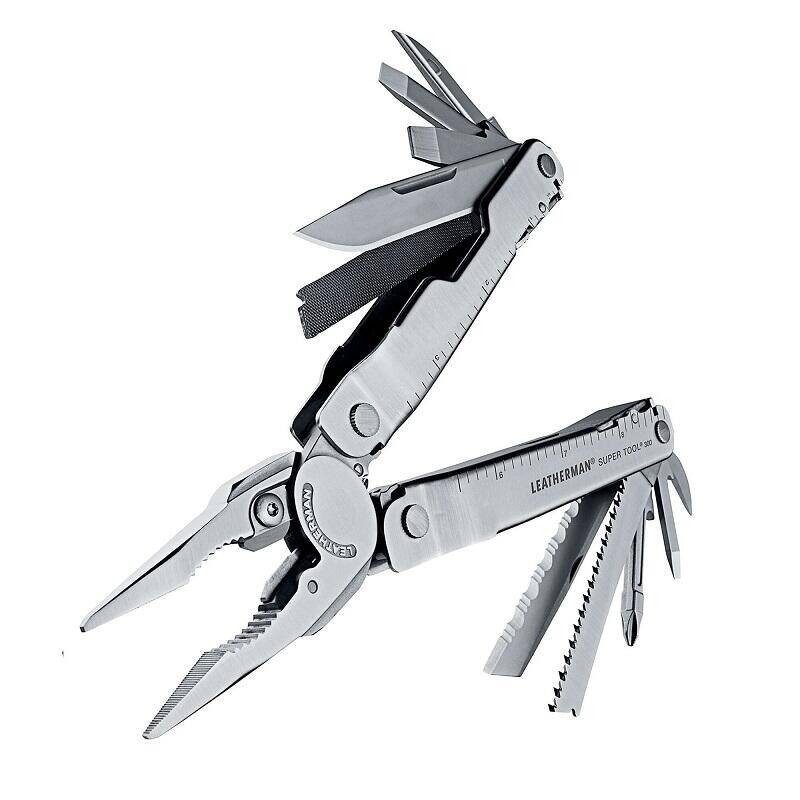 Leatherman Super Tool 300 Multipurpose Tool -  3