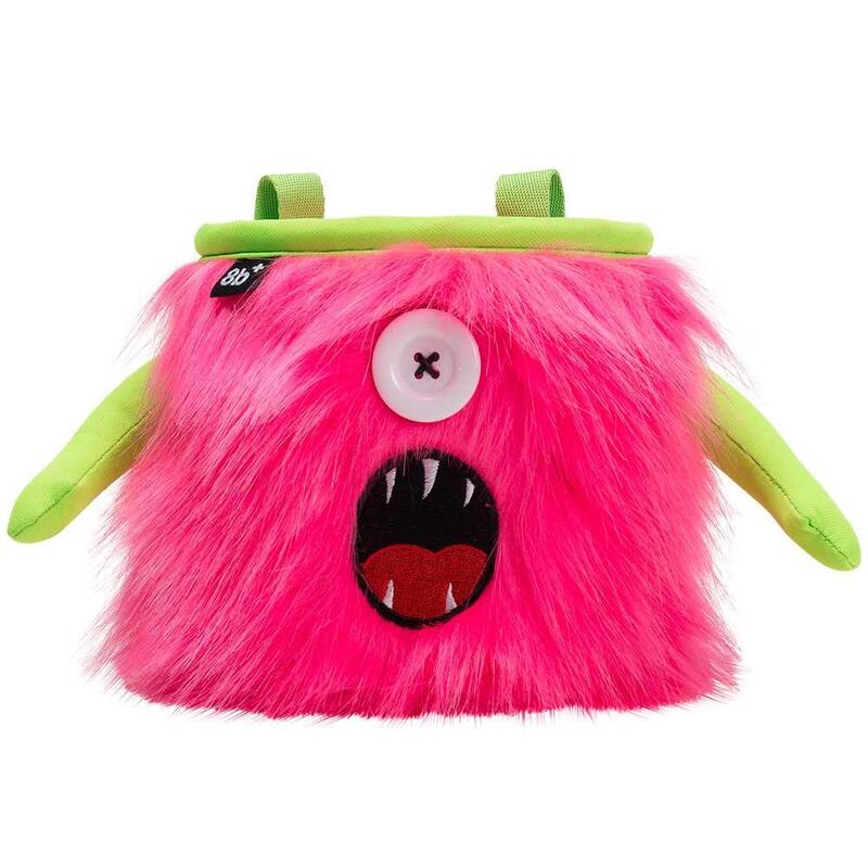 Kelly Climbing Chalk Bag - Pink