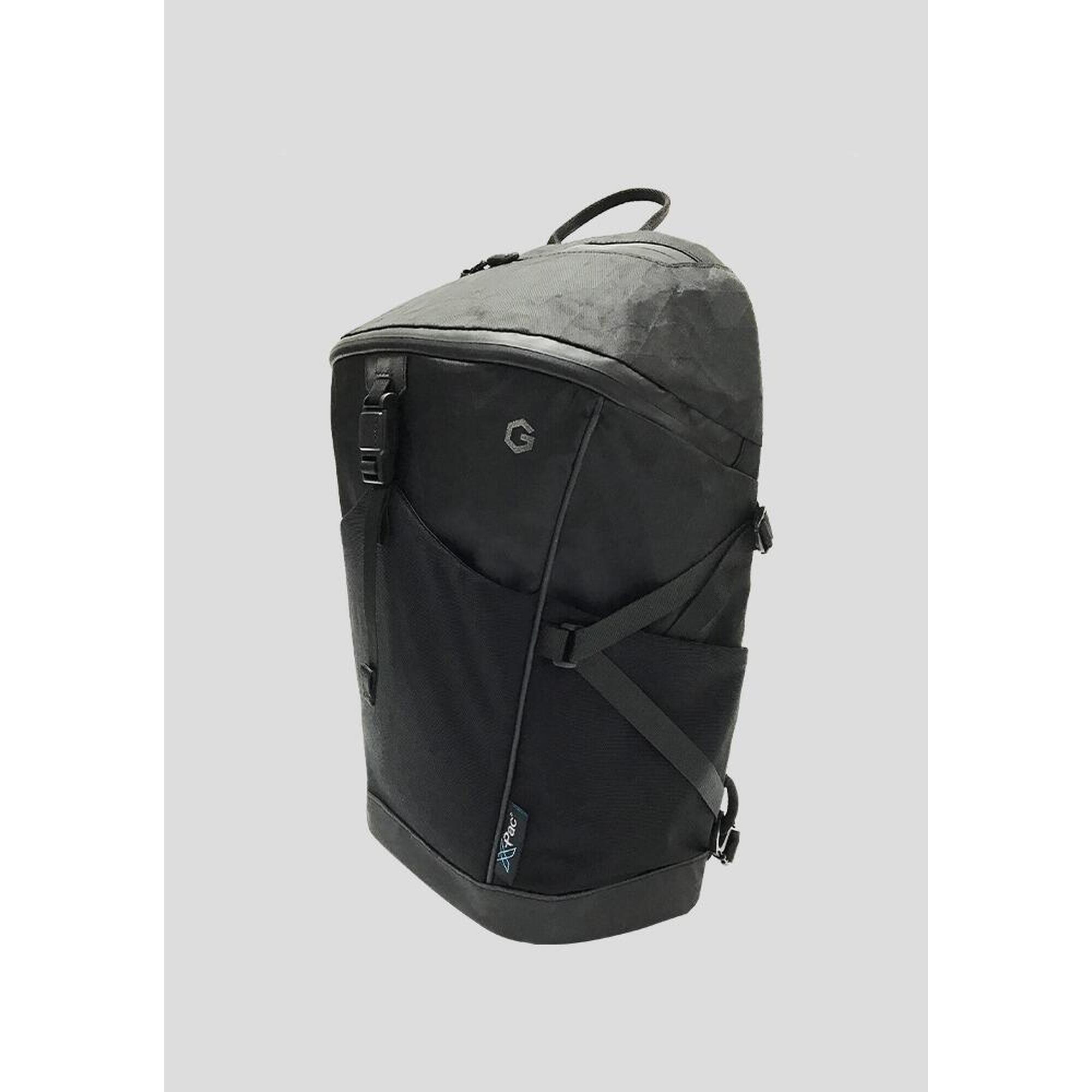 HEXA.GO Ultra Light Backpack 12L - Black