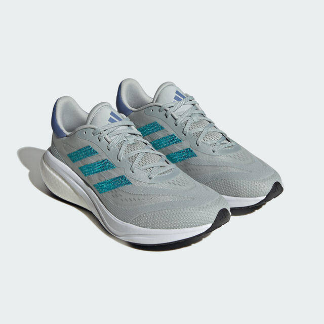 Adidas SUPERNOVA 3 Men Running Shoes Grey