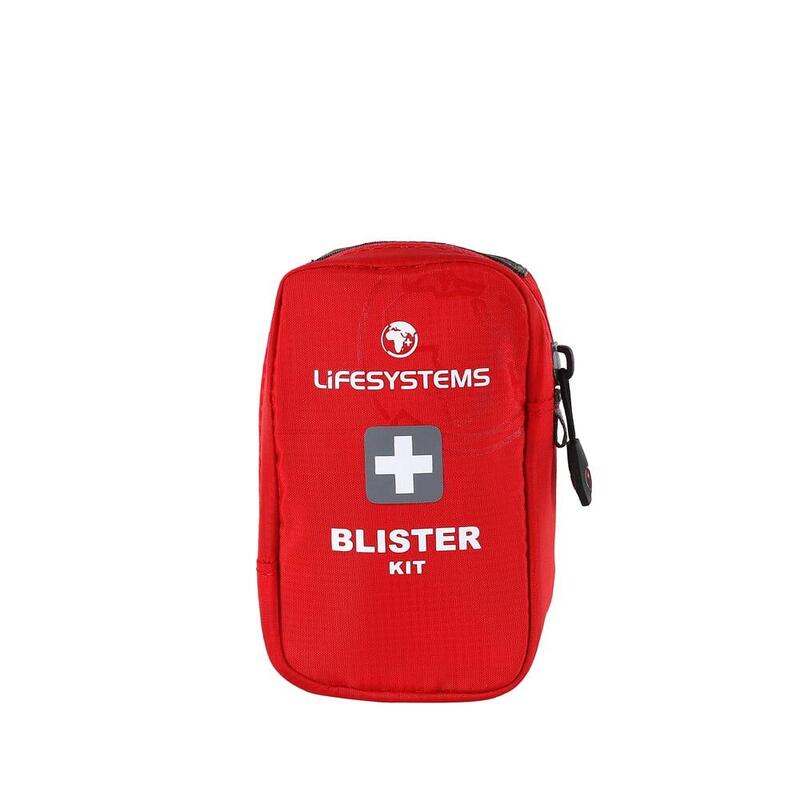 Blister First Aid Kit - Red