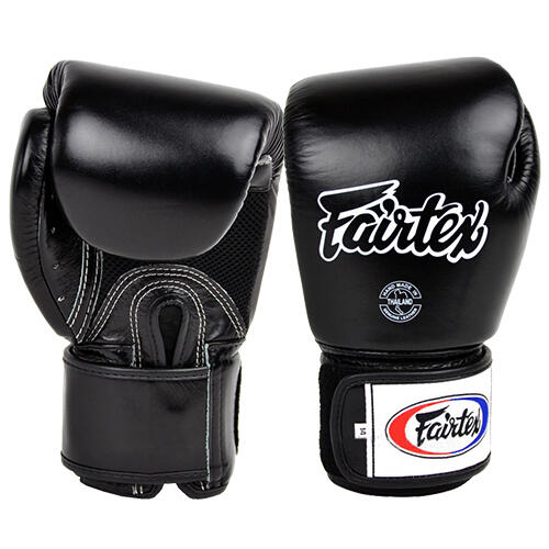 【新品】Fairtex グローブ BGV14 8oz Paint Black Fairtex Boxing Gloves – BGV14