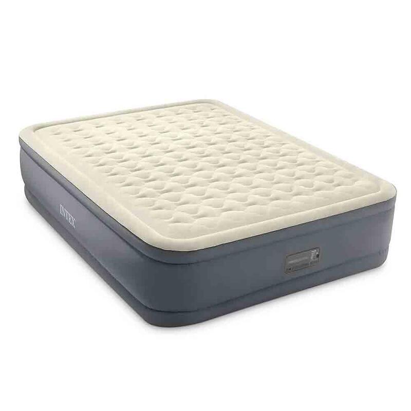 PremAire® II Elevated Airbed W/ Fiber-Tech Rp - Beige