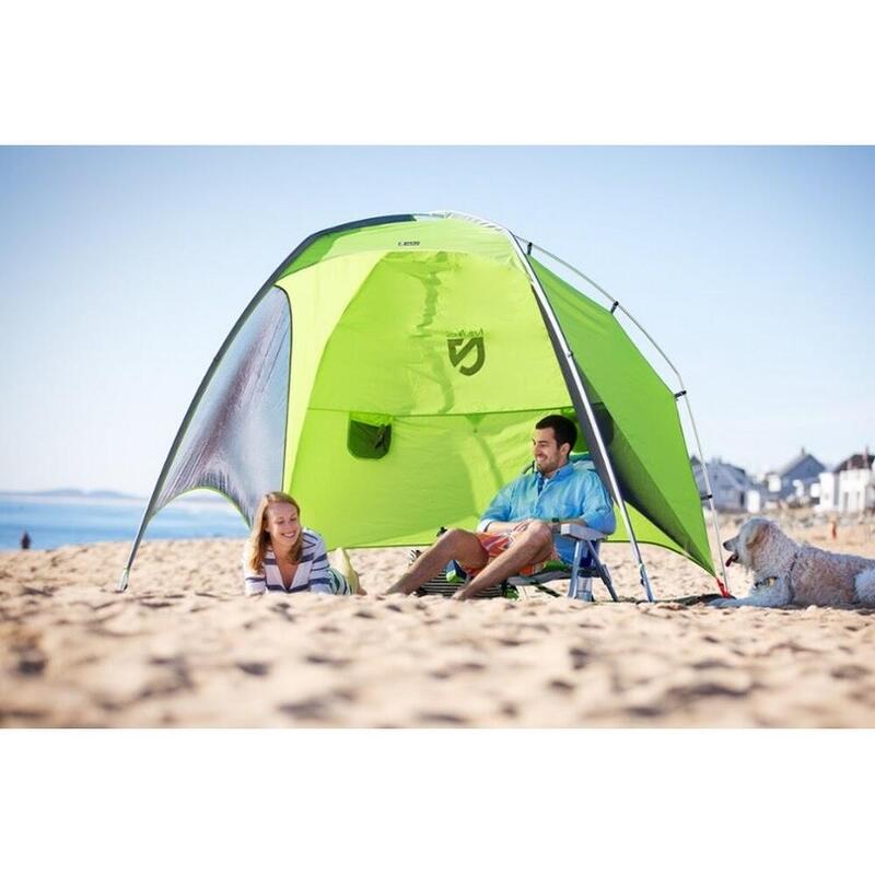 VICTORY SUNSHADE Ultralight Camping Tent - Green