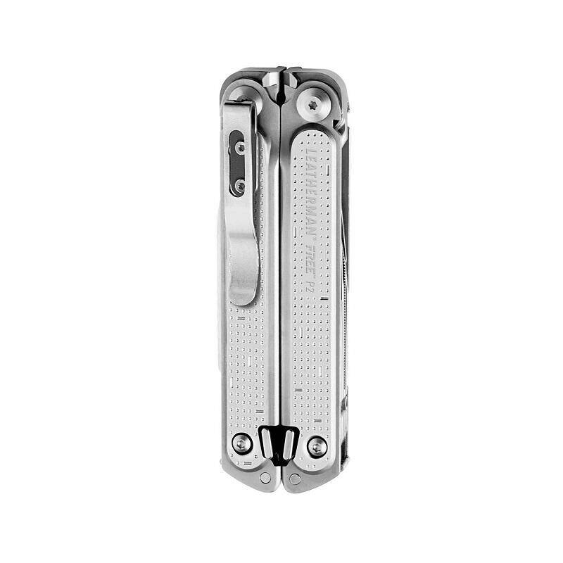 Leatherman Free P2 Multipurpose Tool -  4