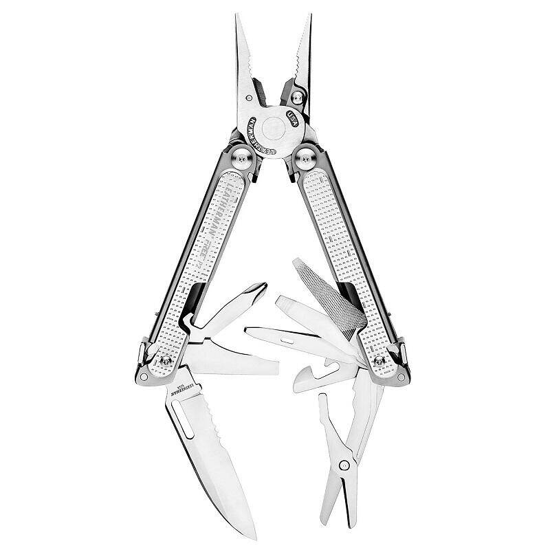 Leatherman Free P2 Multipurpose Tool -  1
