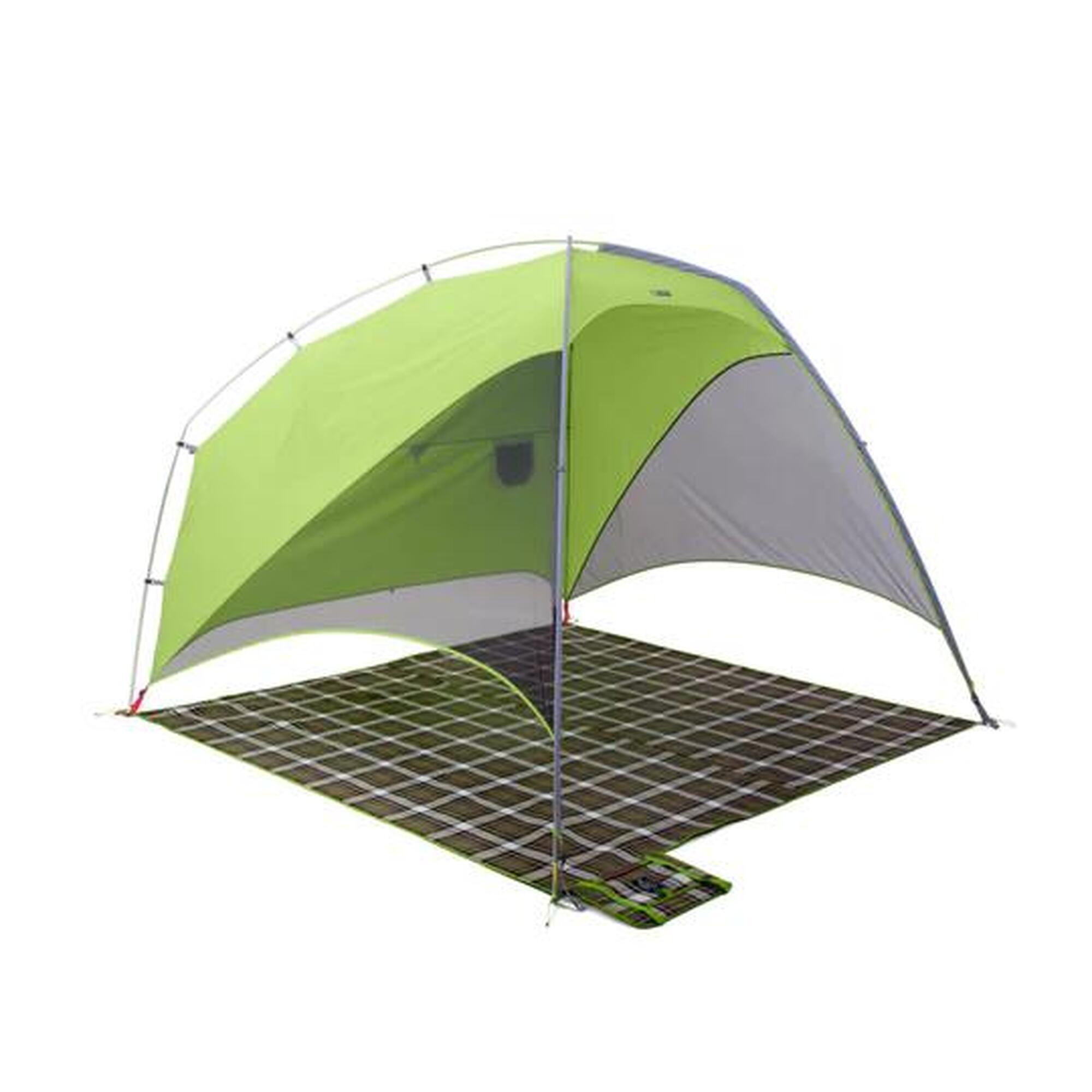 VICTORY SUNSHADE Ultralight Camping Tent - Green