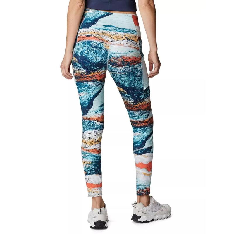 Windgates II Legging női leggings - kék