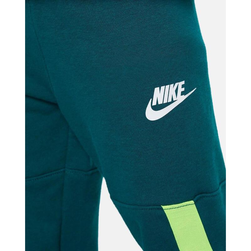 Tuta bambino nike tape fleece - l-uc