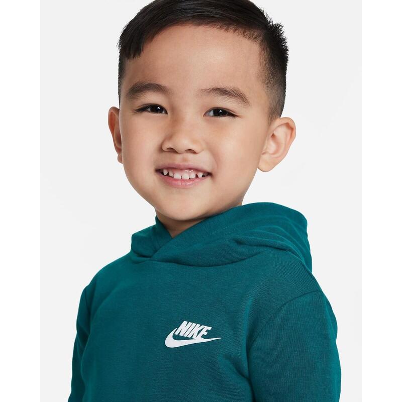 Tuta bambino nike tape fleece - l-uc