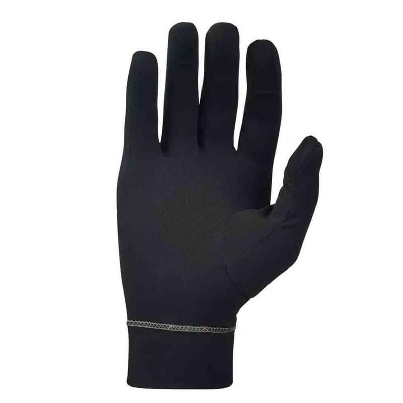 Powerstretch Pro Glove Men's Warm and Touchscreen Gloves - Black