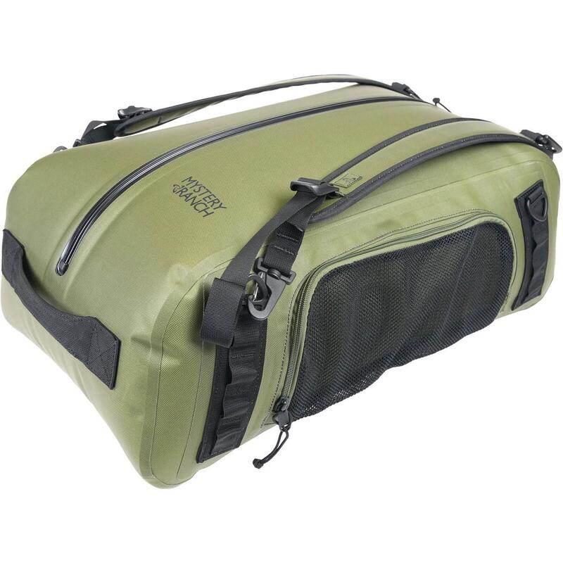 High Water Duffel Waterproof Duffle Bag 50L - Forest