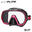 Freedom Elite M1003 黑色硅膠框潛水面鏡 (QB-HP) - 粉色