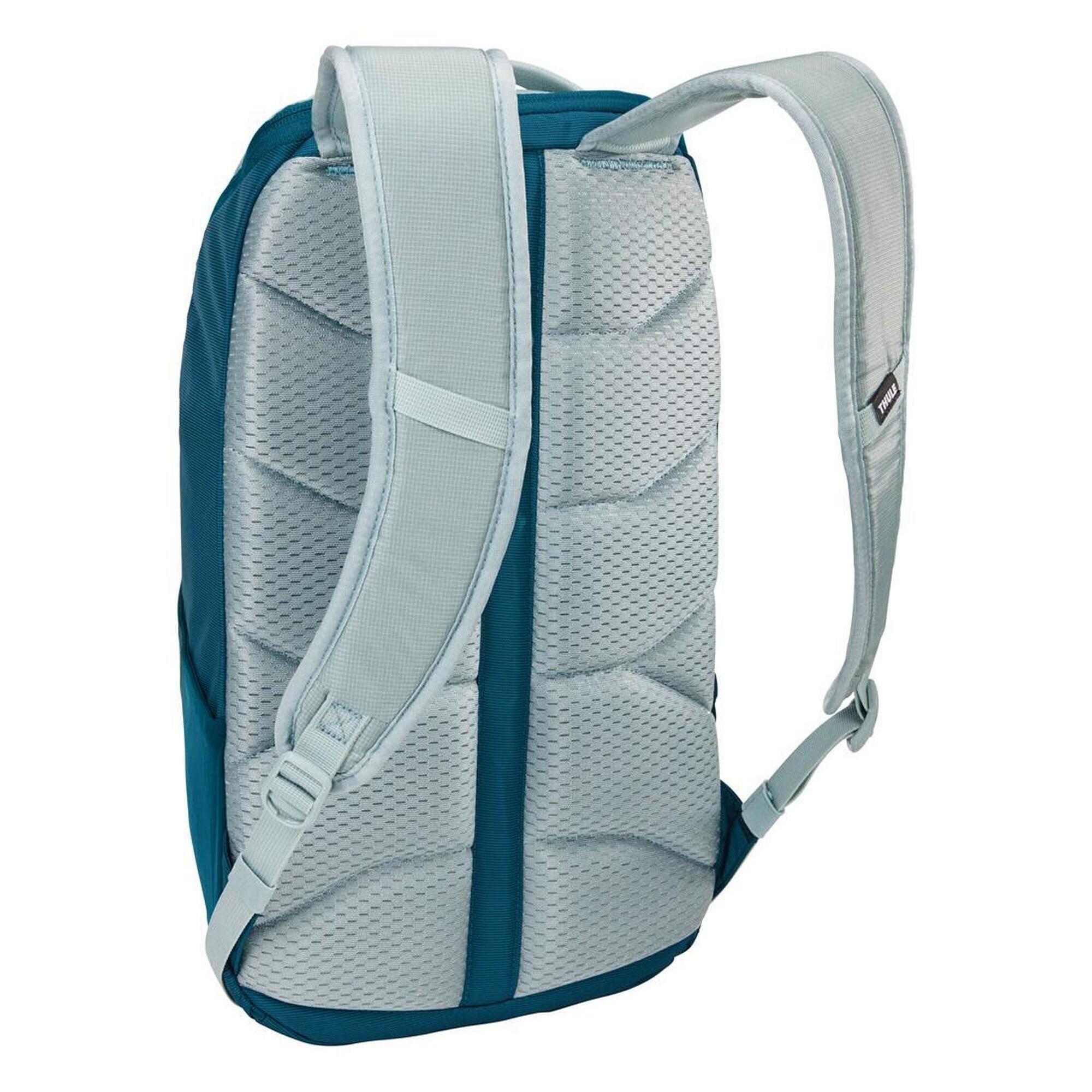 EnRoute Unisex Everyday Backpack 14L - Deep Teal