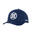 CIRCLE G'S STRETCH TWILL SNAPBACK GOLF CAP - NAVY