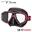 Freedom Ceos M-212 Black Silicone Diving Mask (QB-RP) - Pink