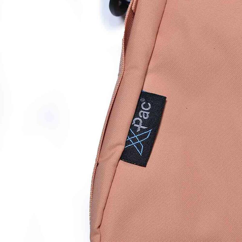 Waterproof Cross Body Bag 4L - Light Orange